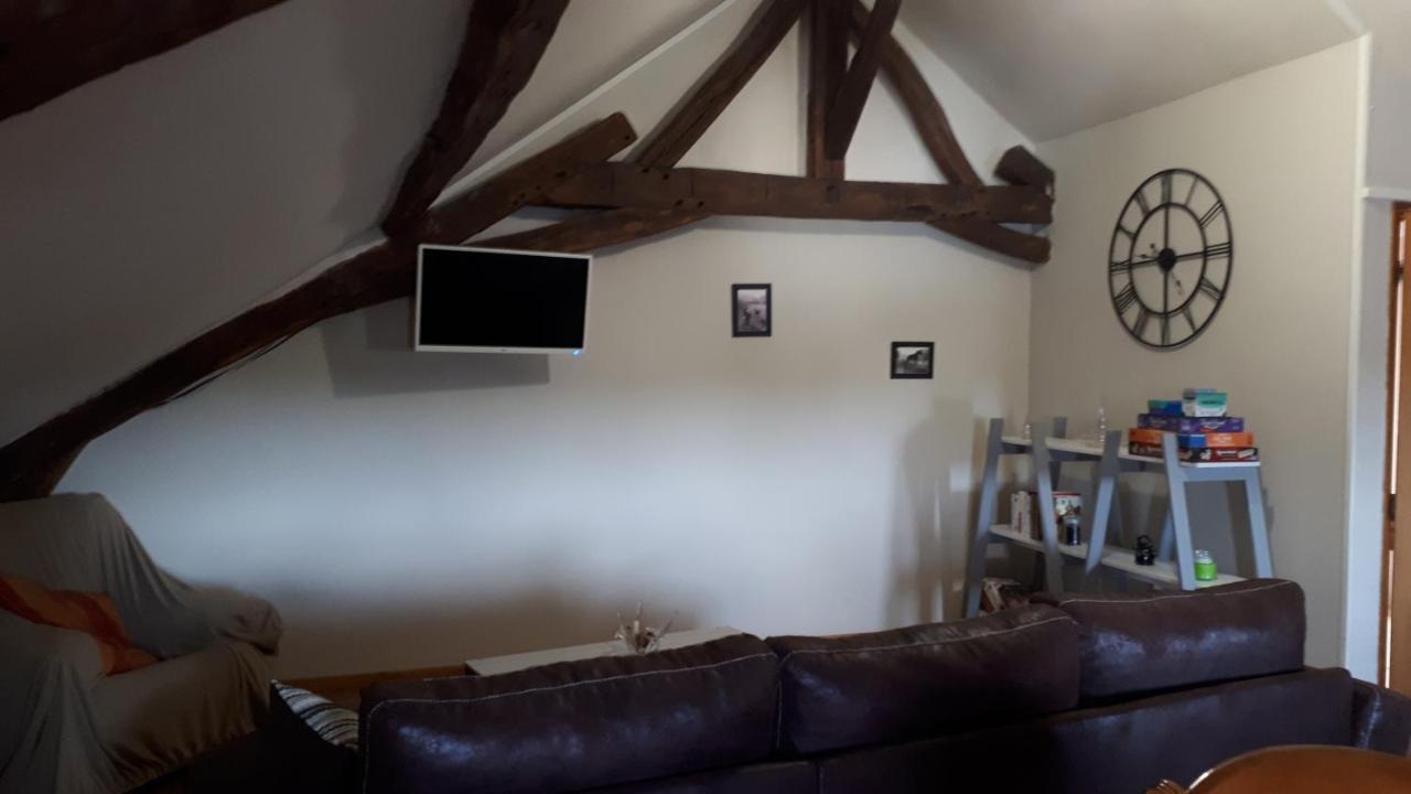 Chambre Du Nouvion Le Nouvion-en-Thierache Exterior photo