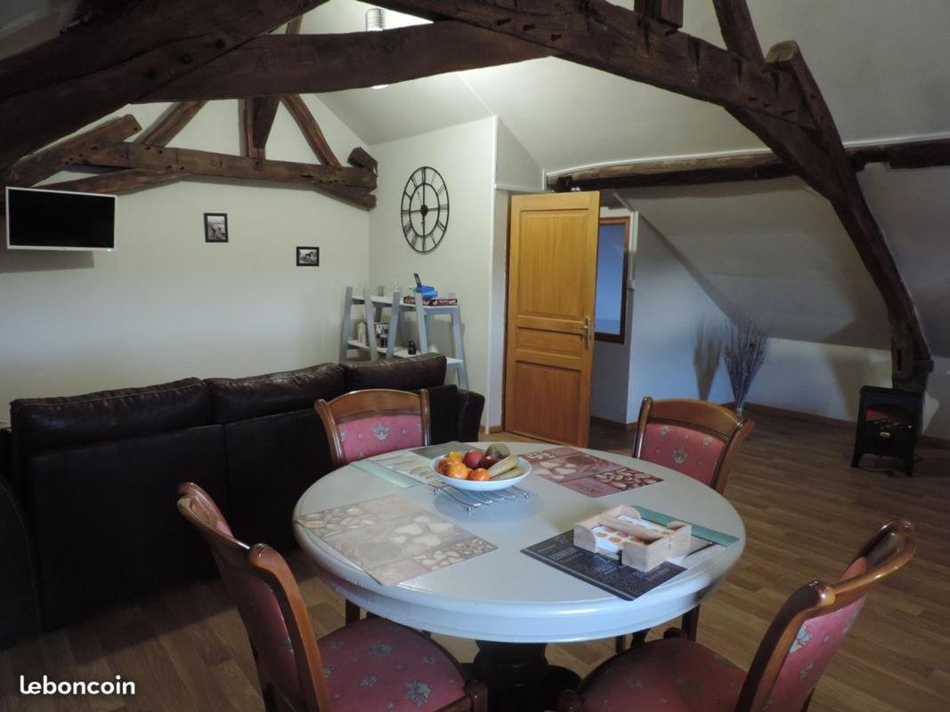 Chambre Du Nouvion Le Nouvion-en-Thierache Exterior photo